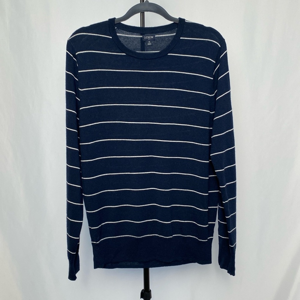 J.Crew Factory long sleeve cotton sweater